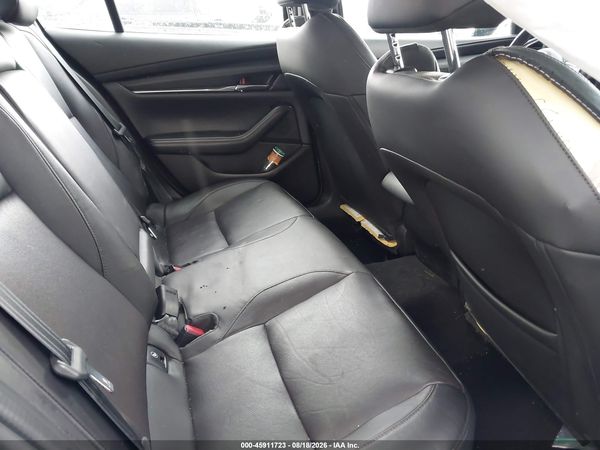 2022 MAZDA MAZDA3 PREMIUM
