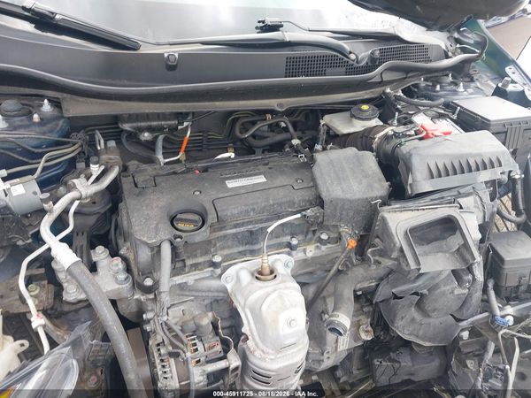2019 HONDA CR-V LX
