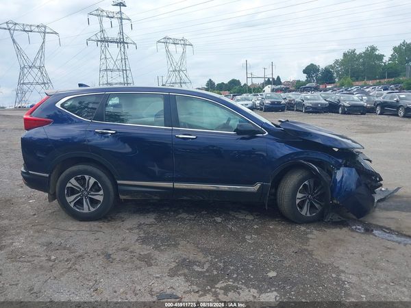 2019 HONDA CR-V LX
