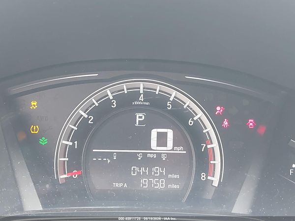 2019 HONDA CR-V LX