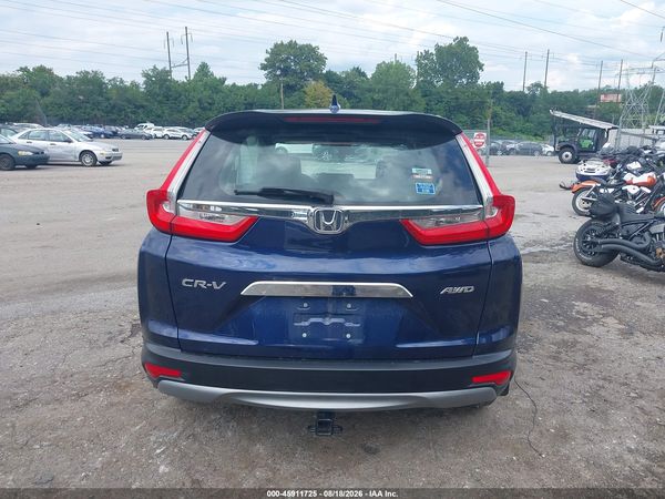 2019 HONDA CR-V LX