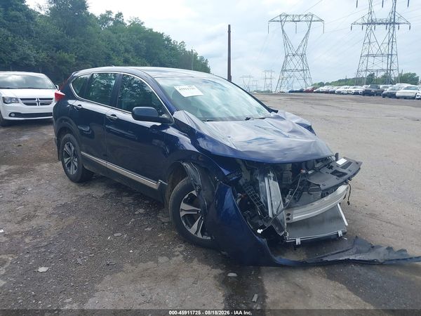 2019 HONDA CR-V LX