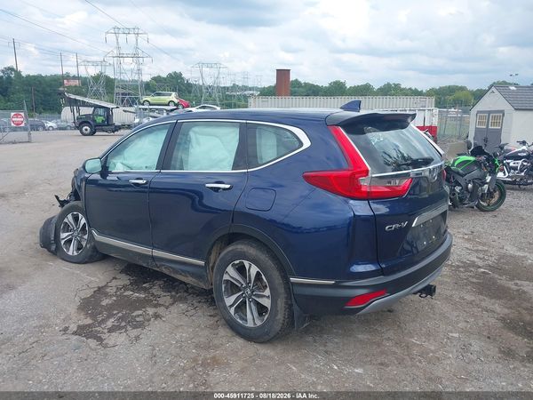 2019 HONDA CR-V LX
