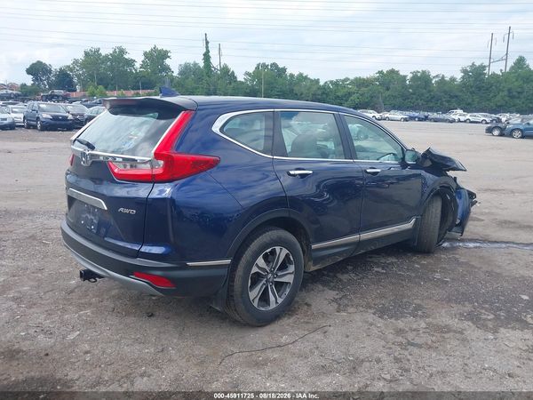 2019 HONDA CR-V LX