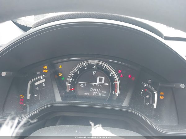 2019 HONDA CR-V LX