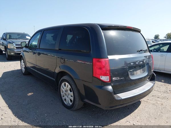 2014 DODGE GRAND CARAVAN SE