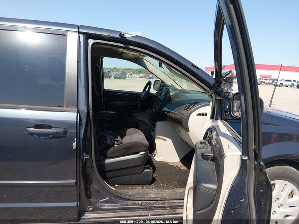 2014 DODGE GRAND CARAVAN SE