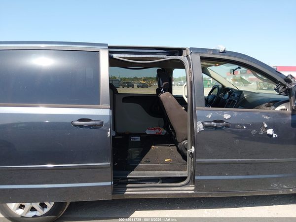 2014 DODGE GRAND CARAVAN SE