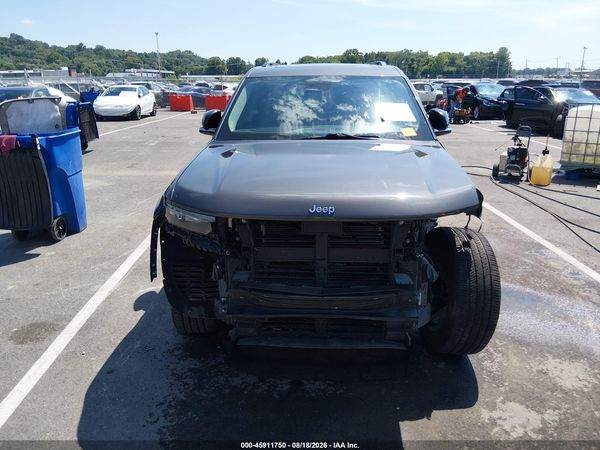 2022 JEEP GRAND CHEROKEE LIMITED 4X4