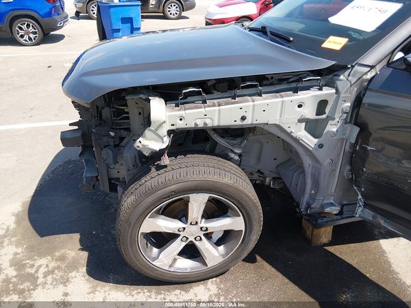 2022 JEEP GRAND CHEROKEE LIMITED 4X4