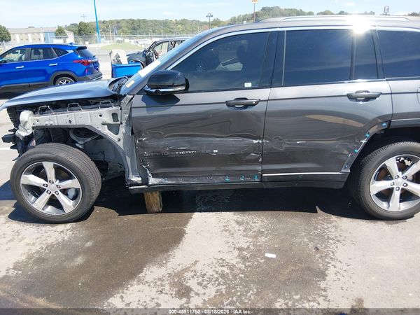 2022 JEEP GRAND CHEROKEE LIMITED 4X4