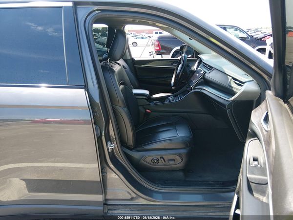 2022 JEEP GRAND CHEROKEE LIMITED 4X4