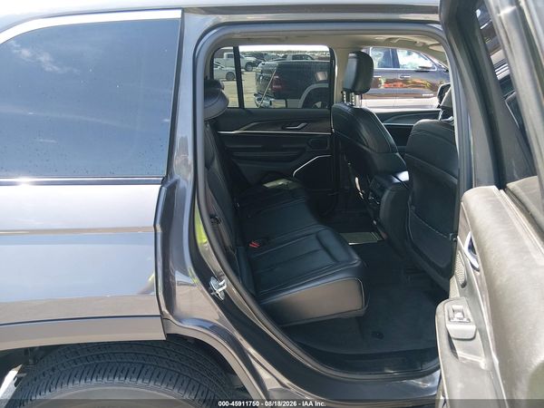 2022 JEEP GRAND CHEROKEE LIMITED 4X4