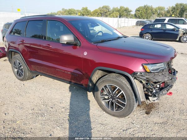 2019 JEEP GRAND CHEROKEE TRAILHAWK 4X4 — I1