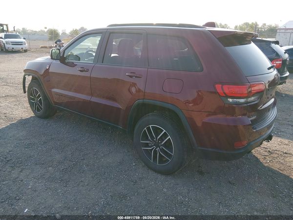 2019 JEEP GRAND CHEROKEE TRAILHAWK 4X4 — I3