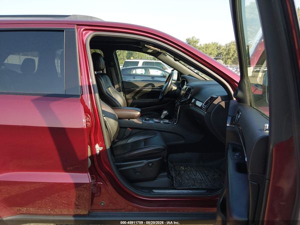 2019 JEEP GRAND CHEROKEE TRAILHAWK 4X4 — I5