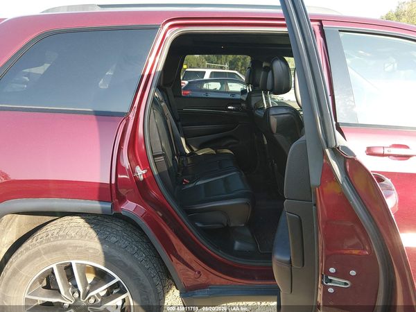 2019 JEEP GRAND CHEROKEE TRAILHAWK 4X4 — I8