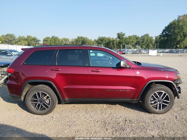 2019 JEEP GRAND CHEROKEE TRAILHAWK 4X4 — I116
