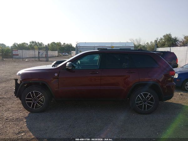 2019 JEEP GRAND CHEROKEE TRAILHAWK 4X4 — I117
