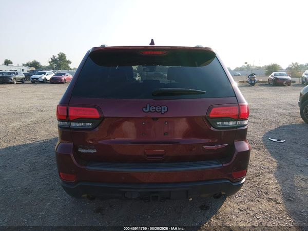 2019 JEEP GRAND CHEROKEE TRAILHAWK 4X4 — I119