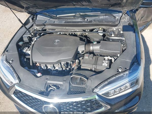 2018 ACURA TLX V6