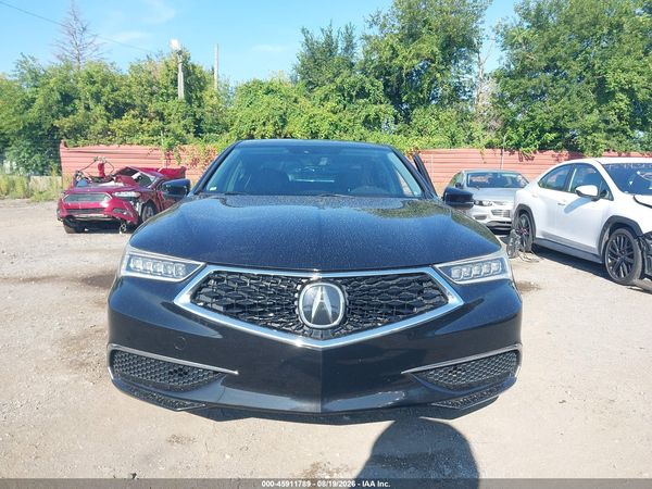 2018 ACURA TLX V6
