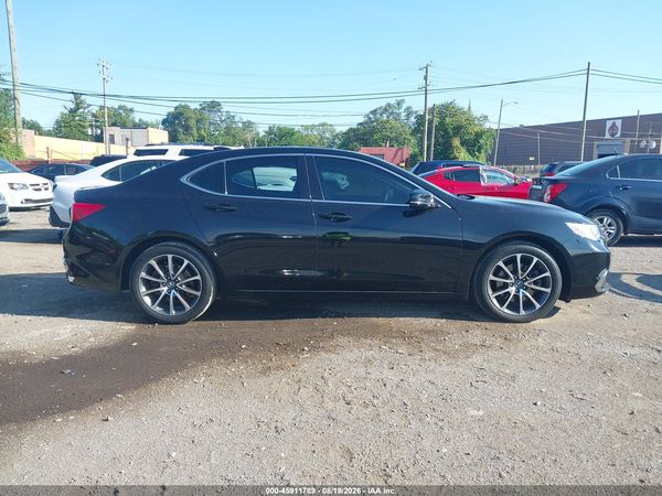 2018 ACURA TLX V6