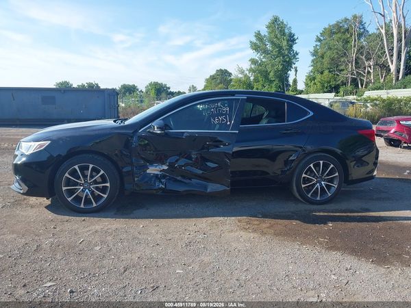 2018 ACURA TLX
