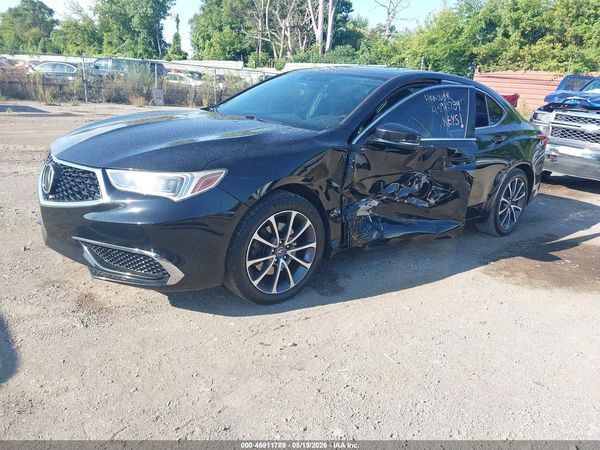 2018 ACURA TLX V6