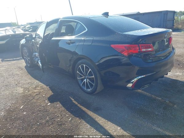 2018 ACURA TLX V6