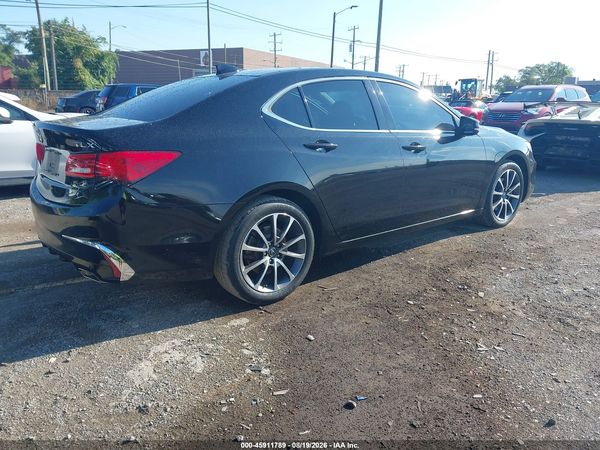 2018 ACURA TLX V6
