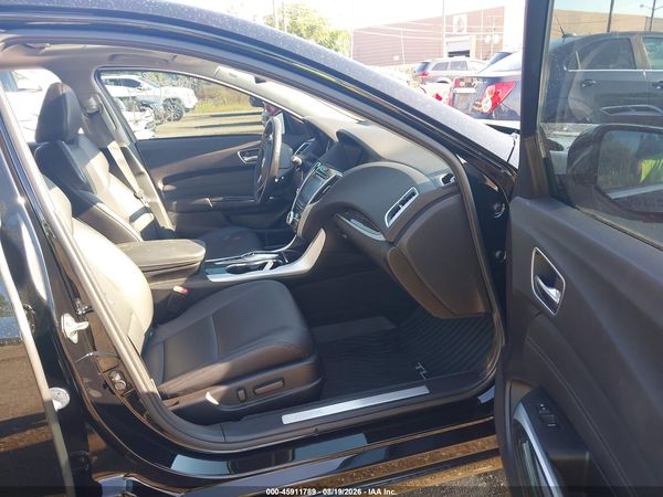 2018 ACURA TLX V6