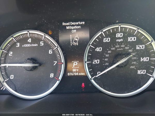 2018 ACURA TLX V6