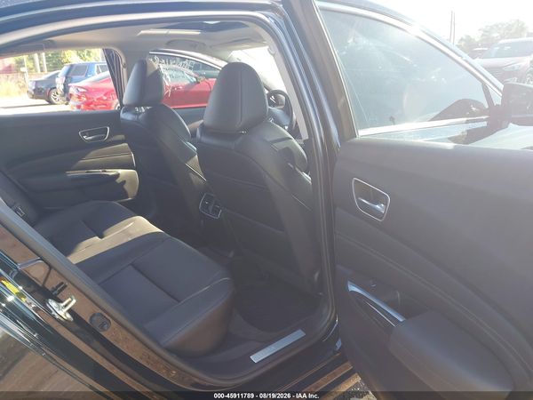 2018 ACURA TLX V6