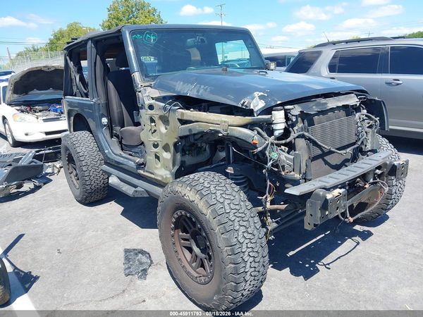 2018 JEEP WRANGLER JK WILLY WHEELER W 4X4