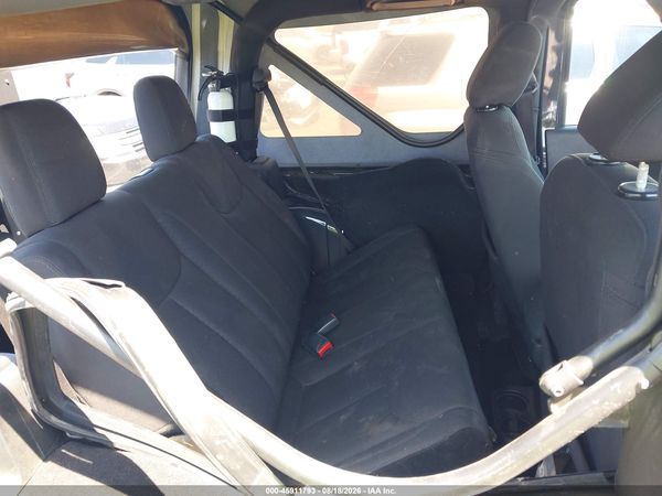 2018 JEEP WRANGLER JK WILLY WHEELER W 4X4