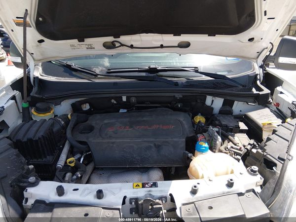2018 RAM PROMASTER CITY TRADESMAN
