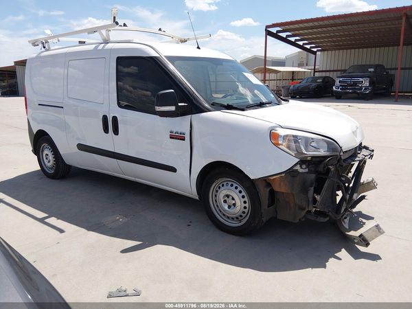 2018 RAM PROMASTER CITY TRADESMAN