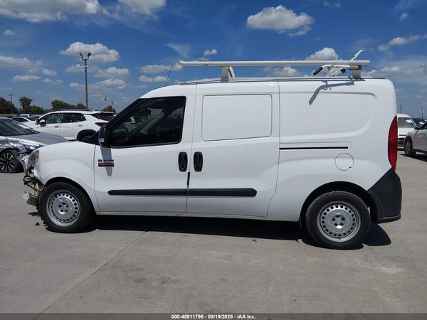 2018 RAM PROMASTER CITY TRADESMAN