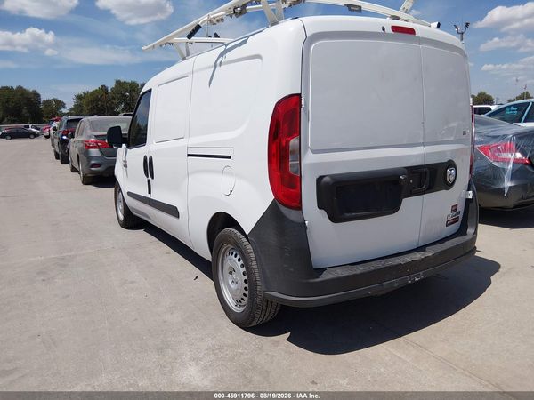 2018 RAM PROMASTER CITY TRADESMAN