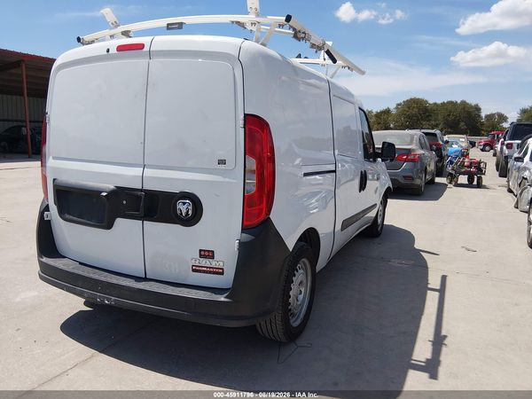 2018 RAM PROMASTER CITY TRADESMAN