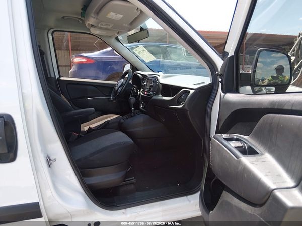 2018 RAM PROMASTER CITY TRADESMAN