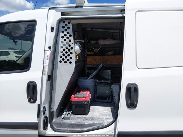 2018 RAM PROMASTER CITY TRADESMAN