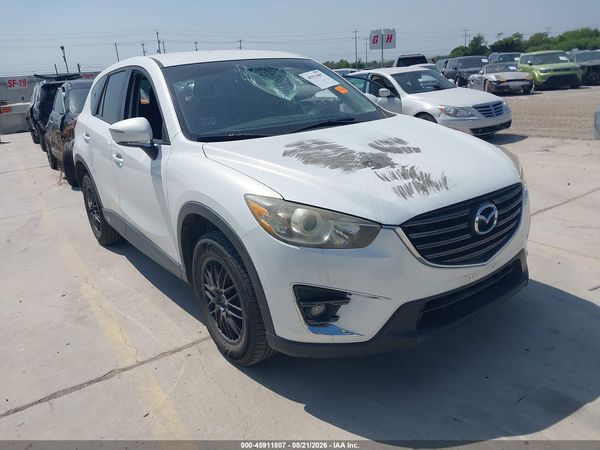 2016 MAZDA CX-5 TOURING — I1