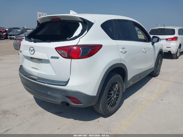 2016 MAZDA CX-5 TOURING — I4