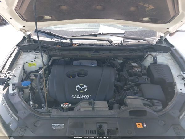 2016 MAZDA CX-5 TOURING — I10