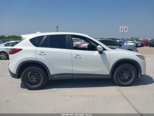 2016 MAZDA CX-5 TOURING — I116