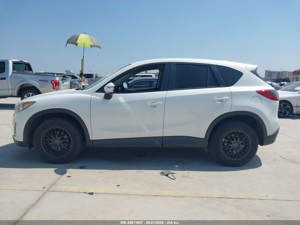2016 MAZDA CX-5 TOURING — I117