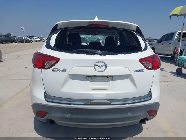 2016 MAZDA CX-5 TOURING — I119