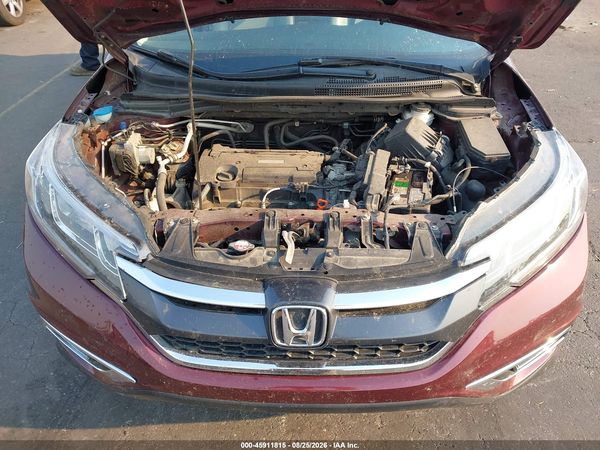 2016 HONDA CR-V EX-L